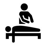 erotic massage icon