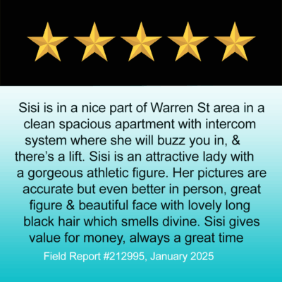 Fitzrovia Massage therapist review